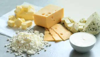 cheeses